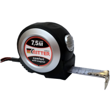 Рулетка Ritter Comfort измерительная, автостоп, магнит, обрезиненная ударопрочная