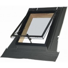Окно-люк  Fakro  WSZ (для нежилых помещений) с универсальным окладом 54х75 см 		